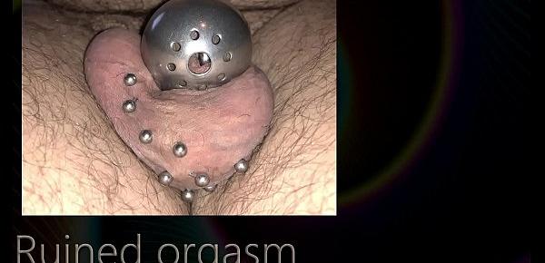  Guide to Chastitiy for Keyholders 01 (Tease and Denial) - male chastity